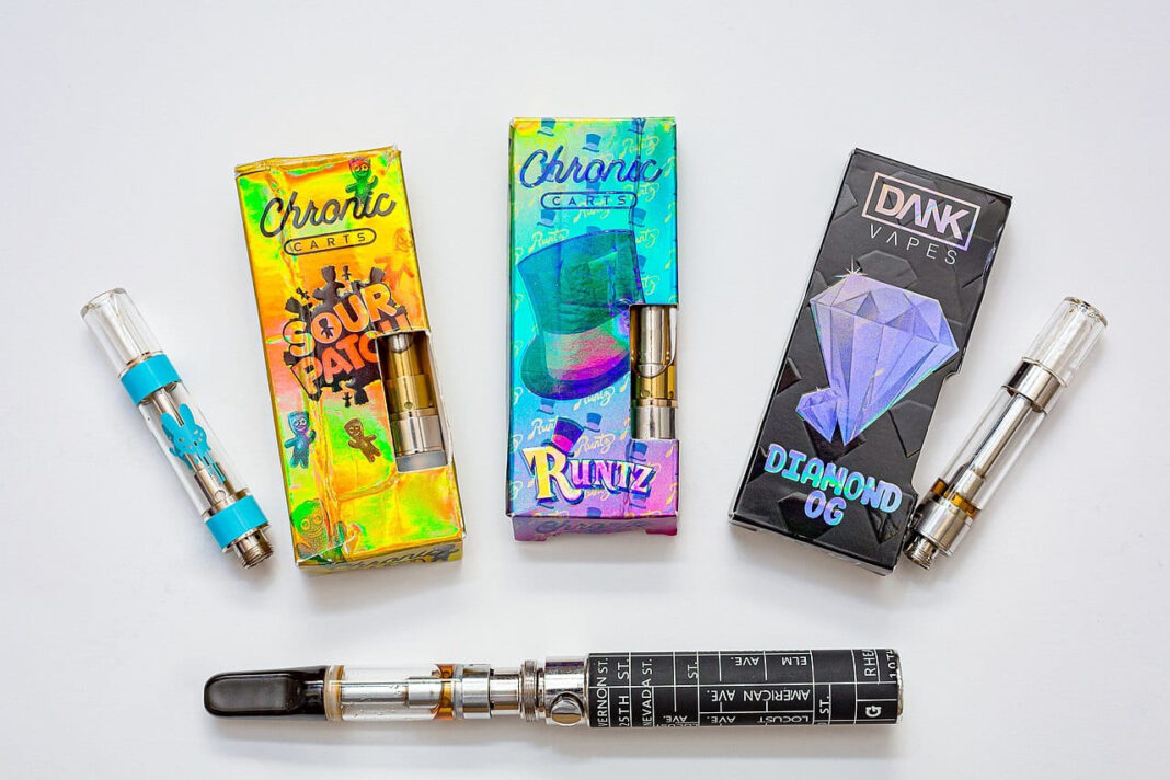 marihuana vapen FDA's Official Vape Warning Undermines Cannabis Industry's Growth Plans main image 0