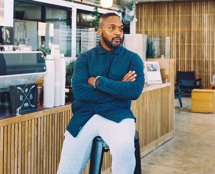 Bryant Terry by Adrian Octavius Walker