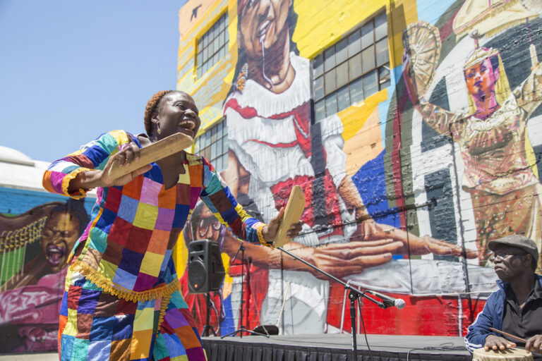 For the Culture: ‘Alice Street’ captures the history of a once-booming arts district and its struggle to save a mural that represents it