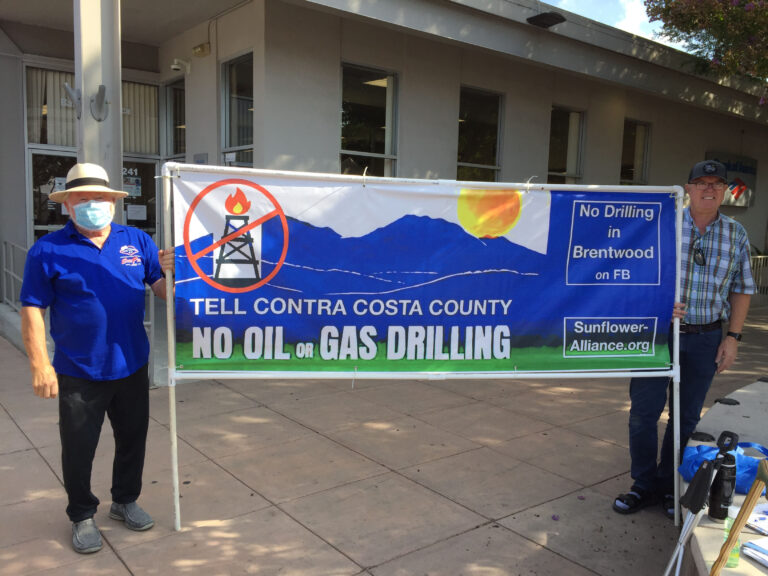 High Stakes: The movement for a countywide drilling ban gains momentum