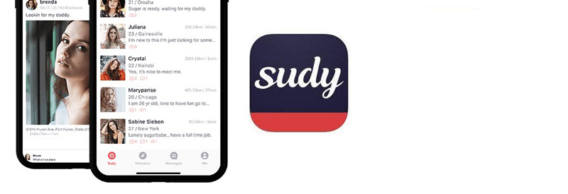 sudy, online sugar dating