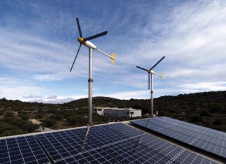 Here Comes the Sun: California’s attempt to transition to solar energy is more fraught than one would expect