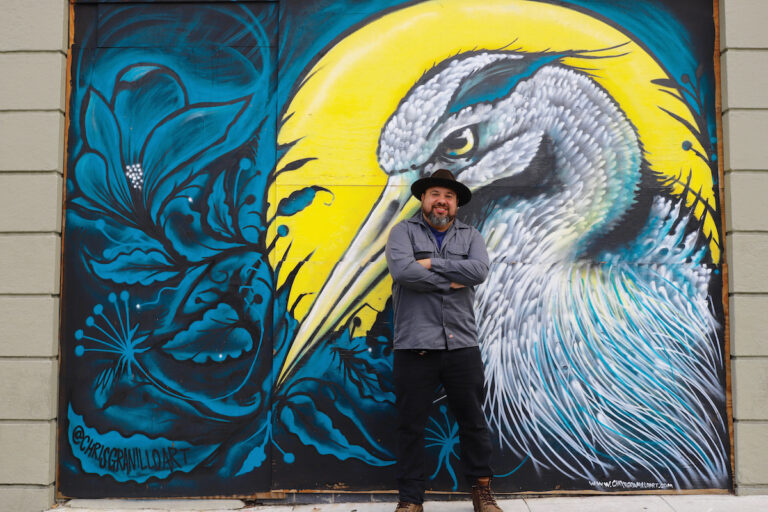 The Streets Stay Talking: Oakland’s pandemic street art, one year later