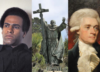 Newton, Serra and Jefferson: A Common Bond