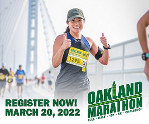 oakland marathon, 5k, 10k, half, register