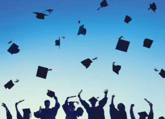 California Graduation Rates Remain Steady