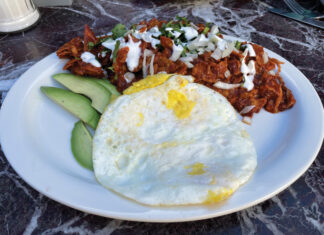 A New Beginning at Nuevo Sol: Chef Gilberto Monroy can poach a perfect egg and serve a memorable birria.