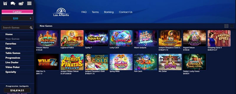 las atlantis, best online casino sites 2022