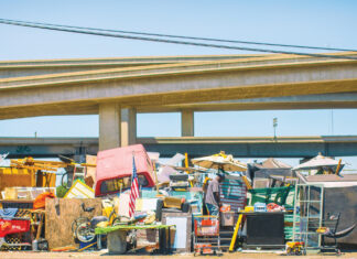 Power Poll: Survey finds frustration regarding homelessness