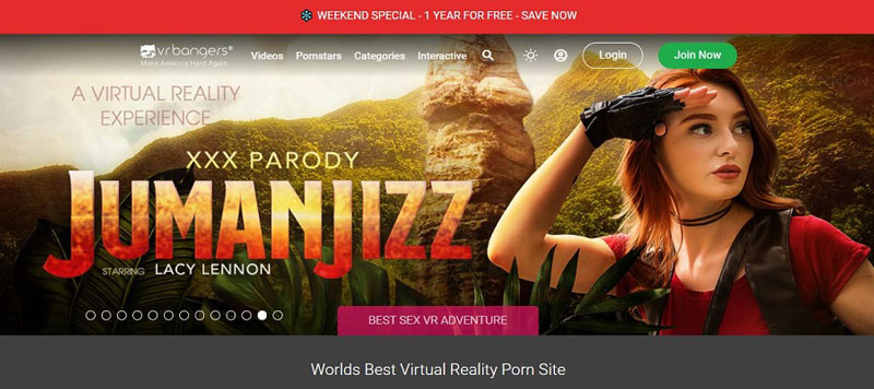 vr bangers, watch vr porn online