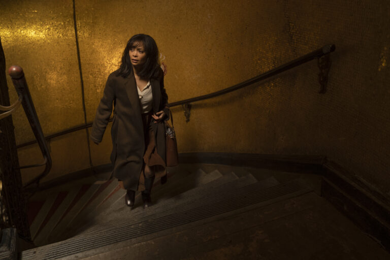 Dull Blade: Spy flicks aren’t supposed to be as tedious as ‘All the Old Knives’