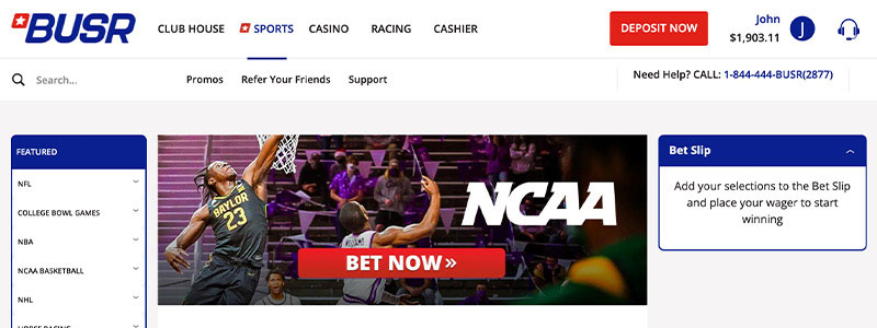 busr best online sports betting apps