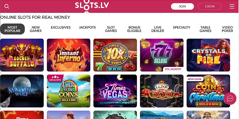 slots.lv