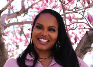 Souley Vegan: Tamearra Dyson expands her menu and her business