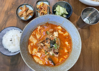 Korean Superette Is Simply Super: Go for the imported snacks and banchan or sit down and stay awhile
