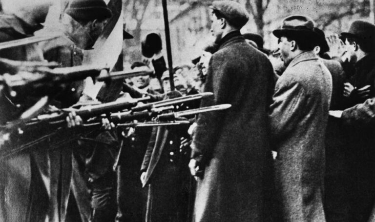 Up Against It: Who fought for workers’ rights before your grandparents were born? The Wobblies