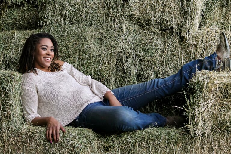 Ride On: Black cowgirl Brianna Noble moves beyond her iconic trot