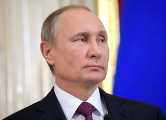 Hollow Words: Putin attempts to justify the unjustifiable