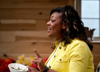 Great American Recipe: Definitely not to be confused with ‘The Great British Bake Off’