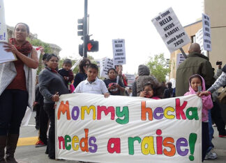 A Vote to Raise California Minimum Wage?: Judge says not until 2024