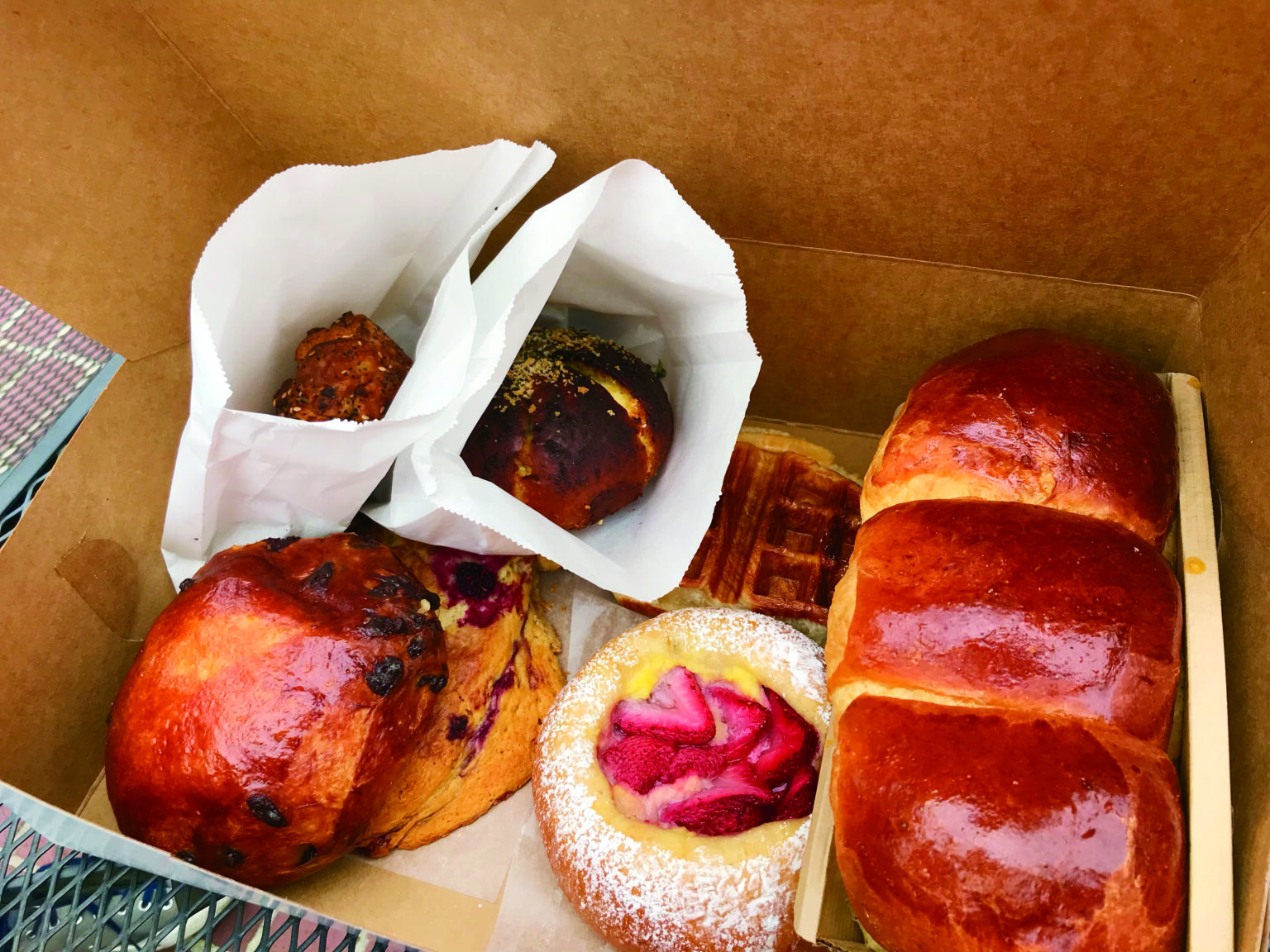 East Bay Bakery East Bay Express Oakland, Berkeley & Alameda