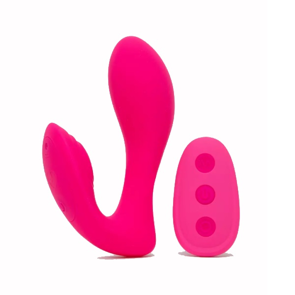 Lovehoney Love Motion Remote Control Warming Thrusting Sex Machine Set