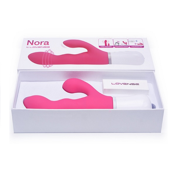 lovense nora, remote control sex toys