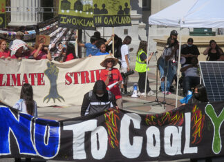 Big Coal Muscles Into Oakland Mayor’s Race & OPD’s License Plate Readers