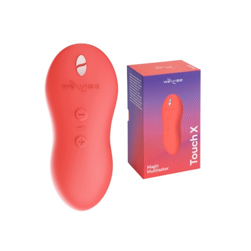we vibe touch x vibrator