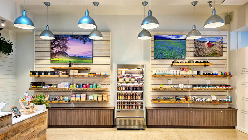 solful cannabis dispensary, locally sourced