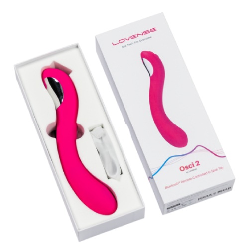 lovense osci 2, best sex toys