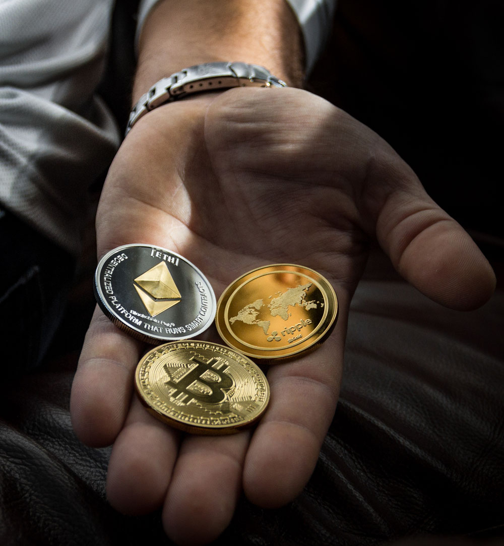 cryptocurrency changing the restaurant industry, bitcoin