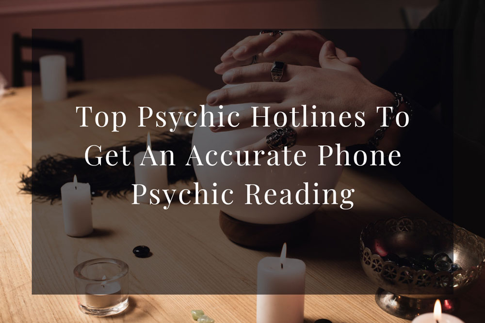 Phone Psychic Readings Main