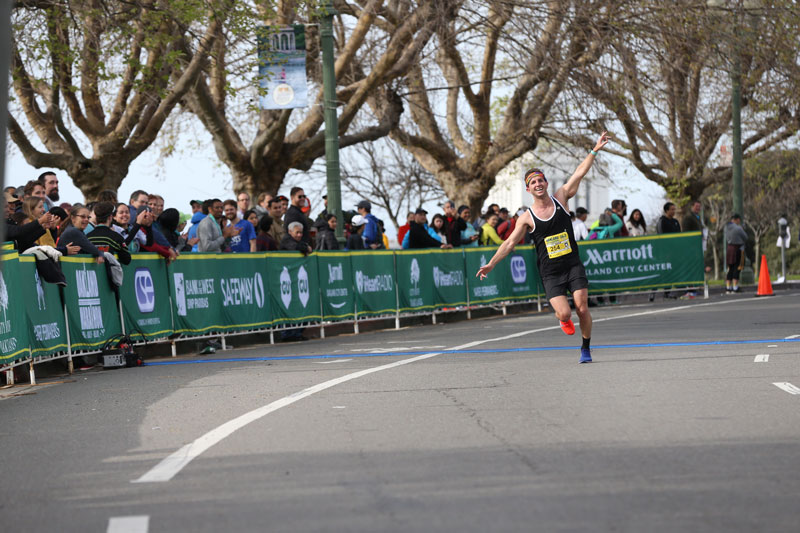 Ready, Set, Run the Oakland Marathon RMHC Bay Area