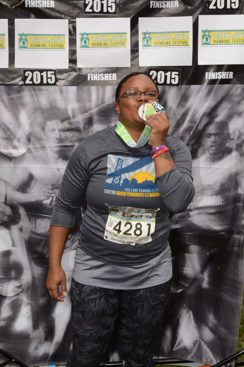 Ready, Set, Run the Oakland Marathon RMHC Bay Area