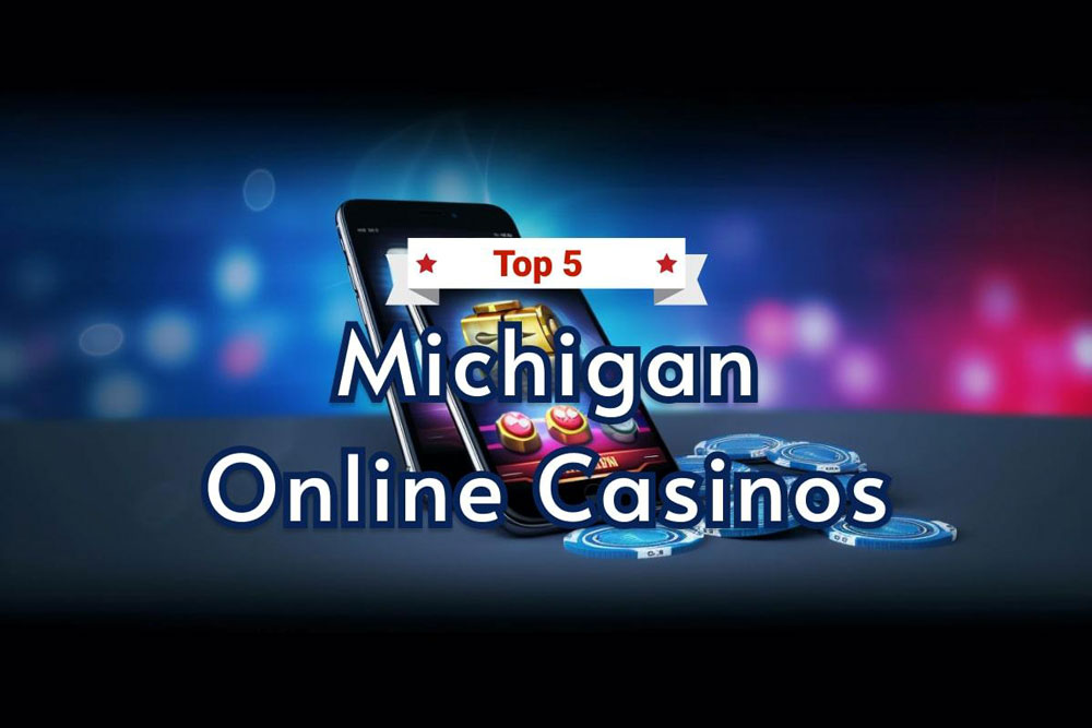 best michigan online casinos, legal, real money gambling