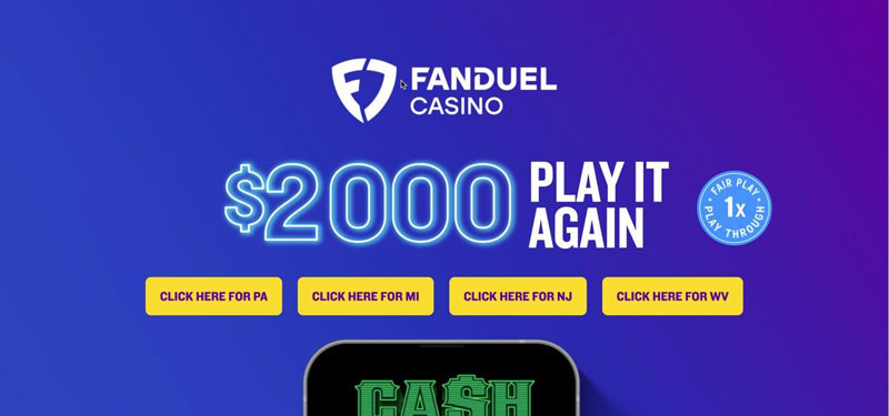 Best New Online Slot Games of Summer 2023 - FanDuel Casino