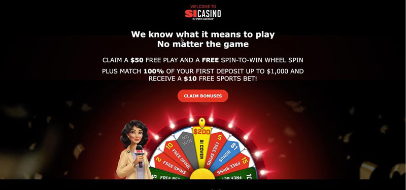 Legal Online Casino, Play With Real Money