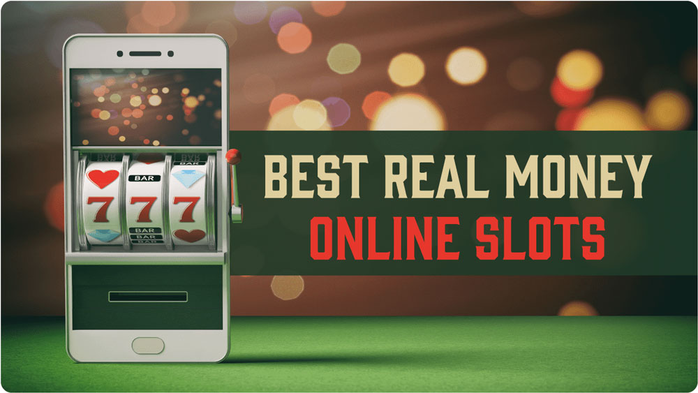best real money online slots