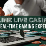 online live casinos best real time gaming experience