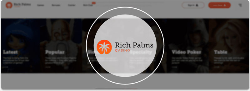 rich palms casino
