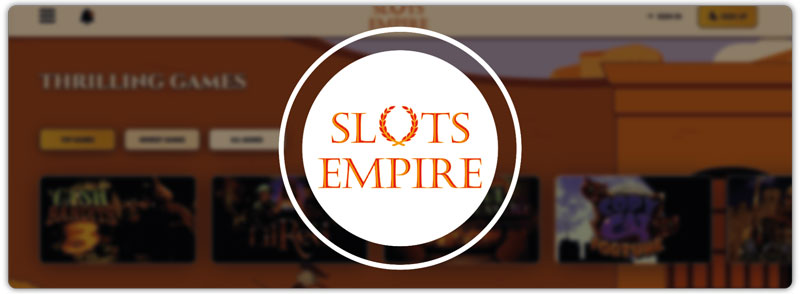 slots empire