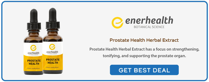 enerhealth prostate supplement