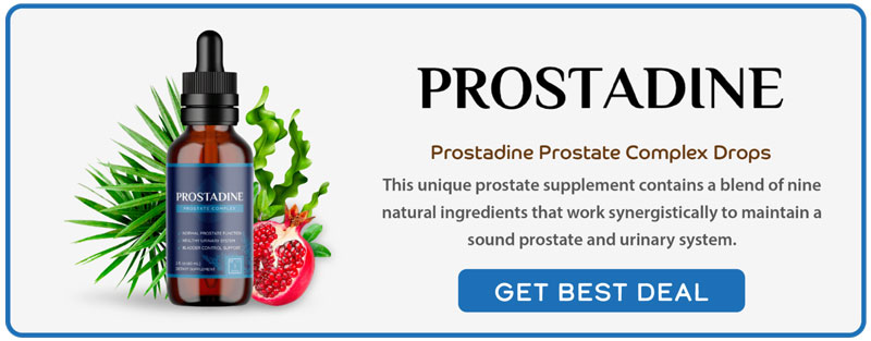 prostadine prostate supplement