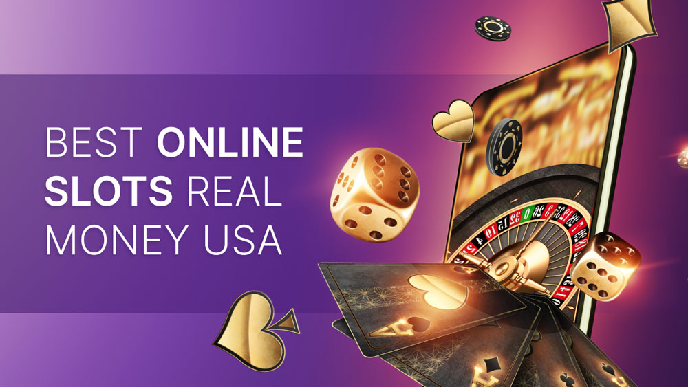 Online Slots Real Money USA 5 Best Online Casinos
