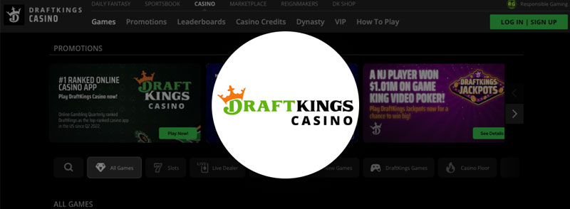 draftkings casino