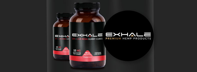 exhale premium hemp
