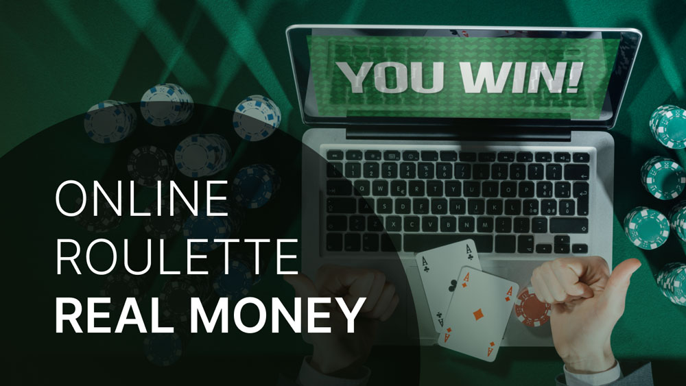 online roulette real money