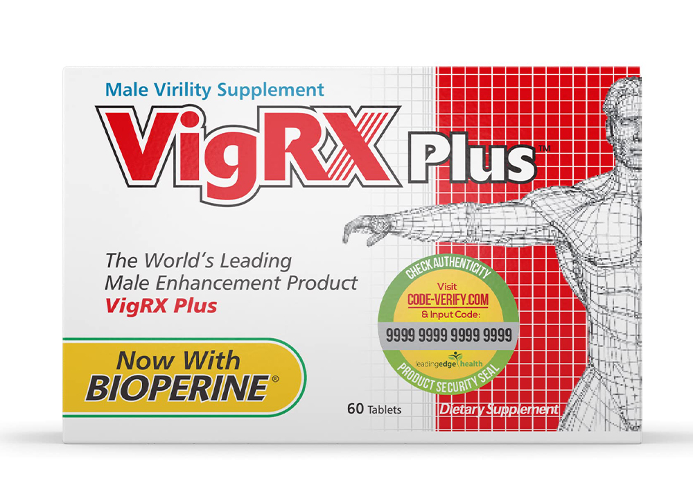 Vigrx plus pills