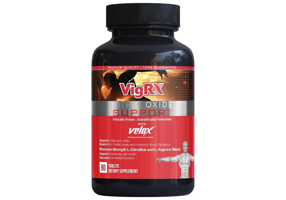 Vigrx Nitric Oxide